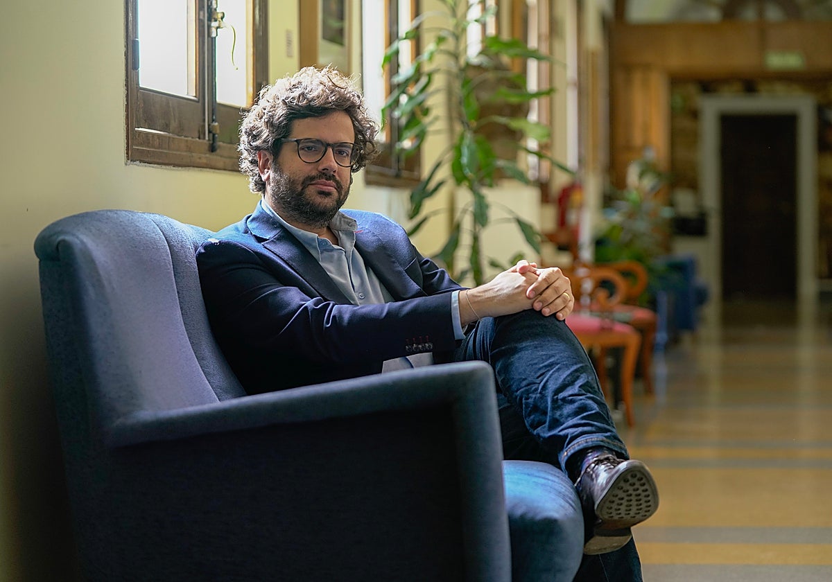 «Esa falsa dicotomía de 'los de dentro' o 'los de fuera' no existe porque estamos interconectados»