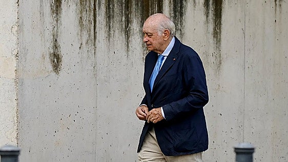 El alegato de Fernández Díaz en la 'Kitchen' entierra cualquier reconciliación y certifica la ruptura con su número dos