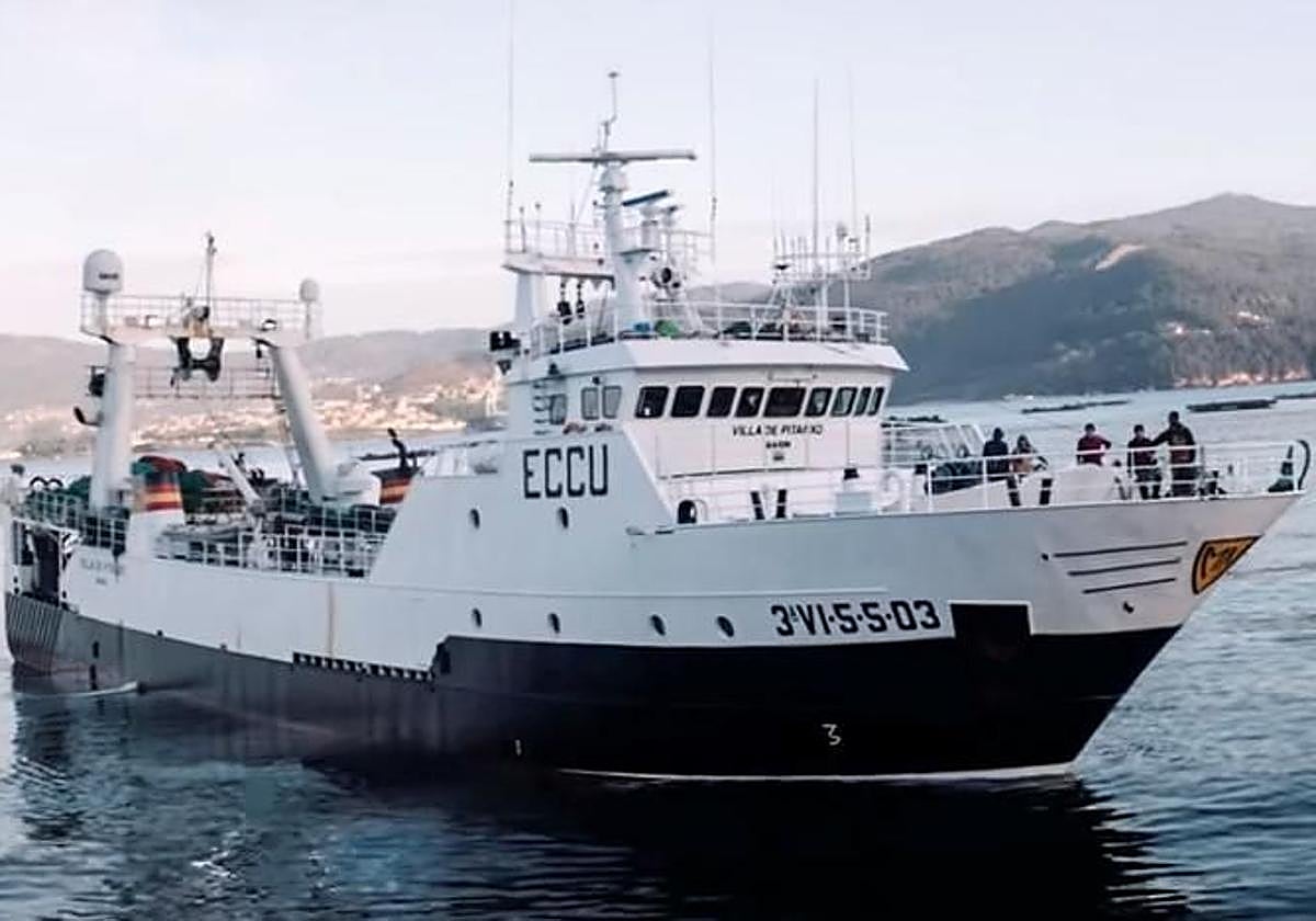 Varios tripulantes del pesquero español, en cuya tripulación figuran varios ciudadanos peruanos y españoles, fallecieron tras el hundimiento del barco, que faenaba en las aguas canadienses de Terranova.
