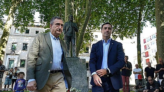 Esteban aprieta a Sánchez y le avisa de que «no tiene al PNV en su bolsillo»