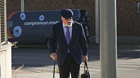 Villarejo reduce la 'Kitchen' a un complot de Bárcenas y dice que fue una «operación de inteligencia legal»