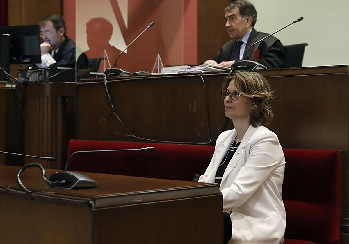 El Supremo aplica la amnistía por primera vez a una consellera del Govern que impulsó el 1-O