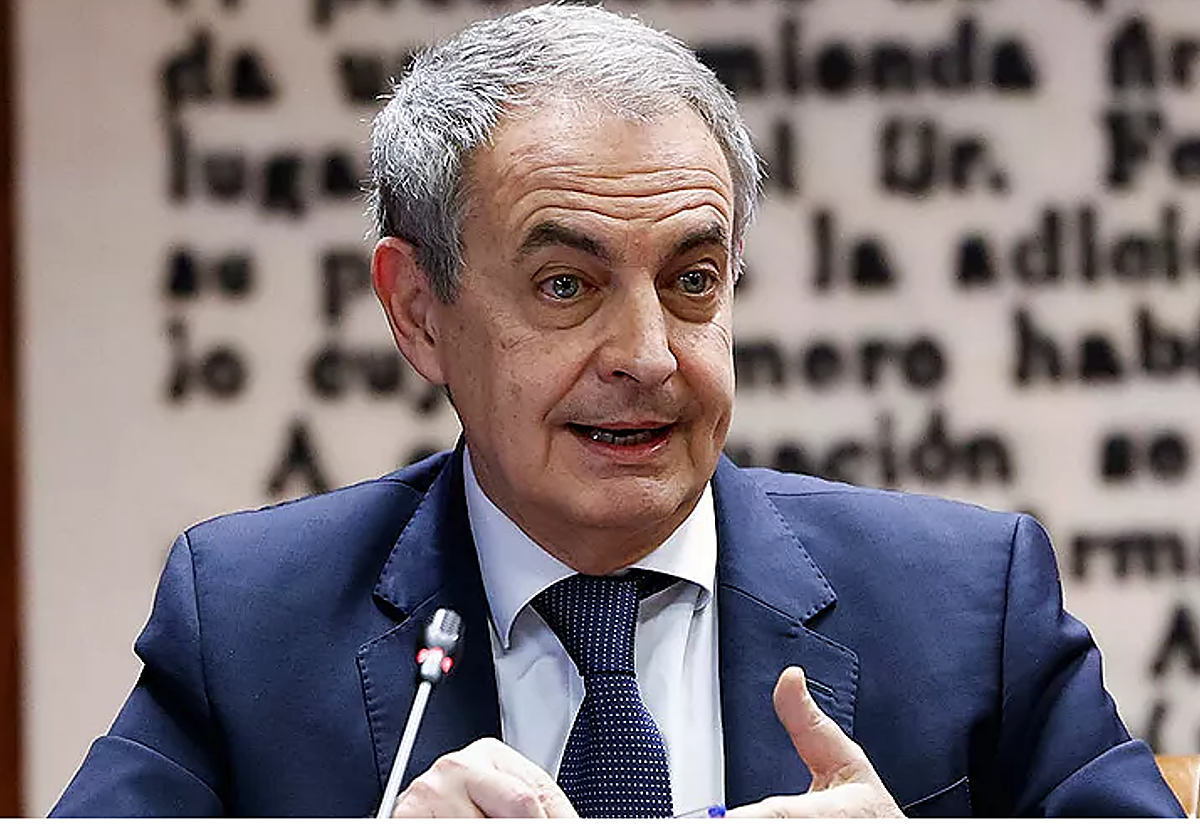 El juez desoye a Zapatero y rechaza suspender las inspecciones de Hacienda al expresidente y su familia