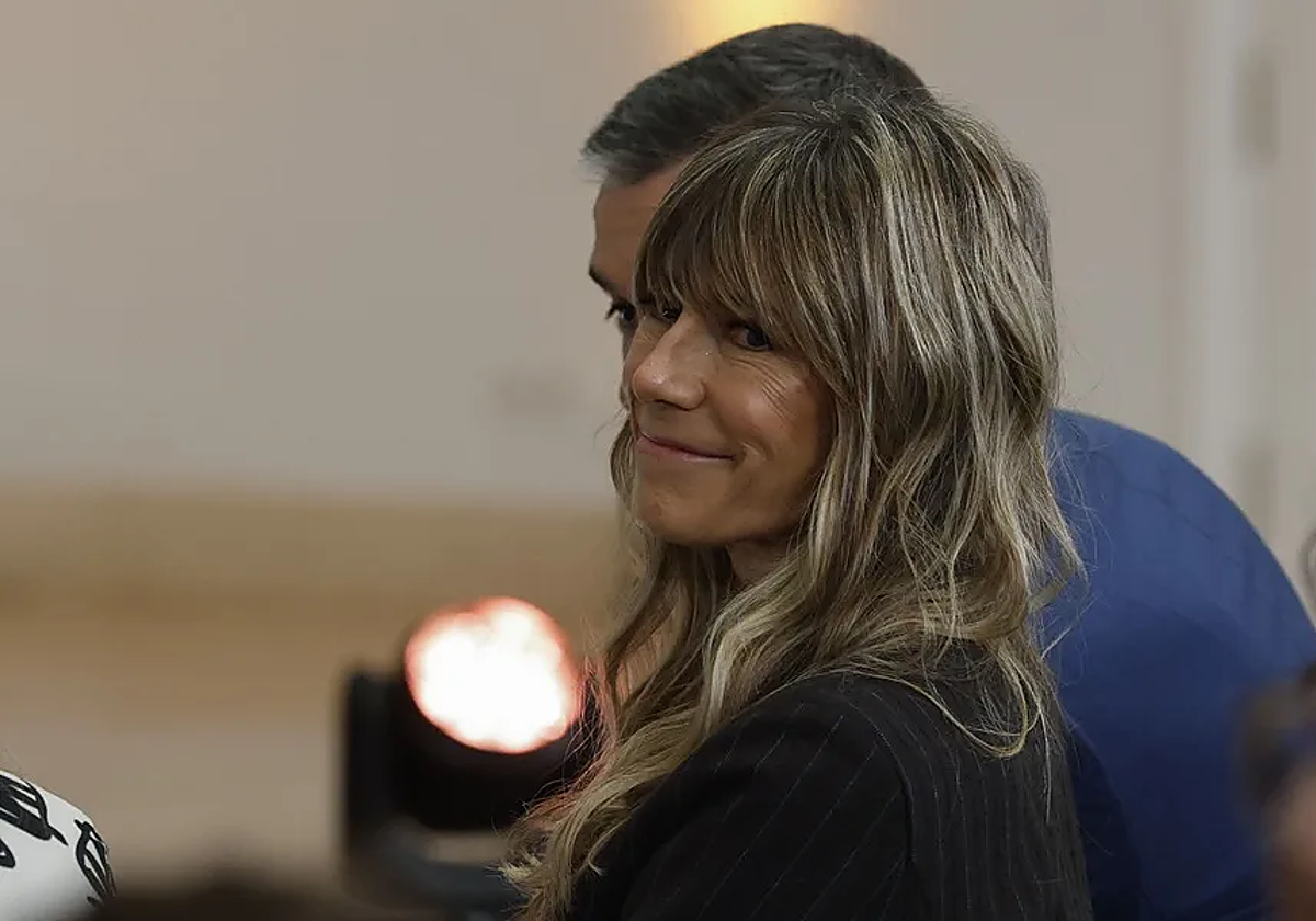Begoña Gómez recupera el pasaporte después de que la Audiencia de Madrid levantara las medidas cautelares