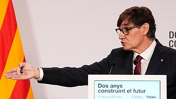 Illa reclama a las comunidades del PP que aprovechen la prórroga para sumarse al nuevo modelo de financiación autonómica
