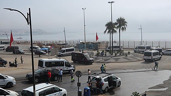 Directo | Se eleva a 57 el número de migrantes fallecidos en la frontera de Ceuta