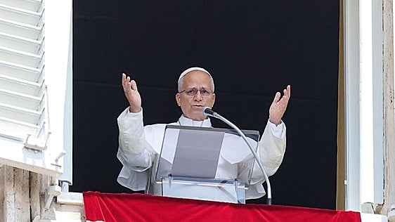 El Papa pide soluciones de paz, estabilidad y justicia tras la «alarmante situación» en Ceuta
