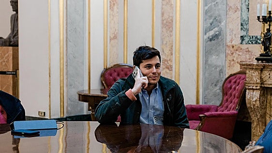 La Fiscalía pide investigar a Vito Quiles por presunta estafa al recaudar donaciones para víctimas de la dana