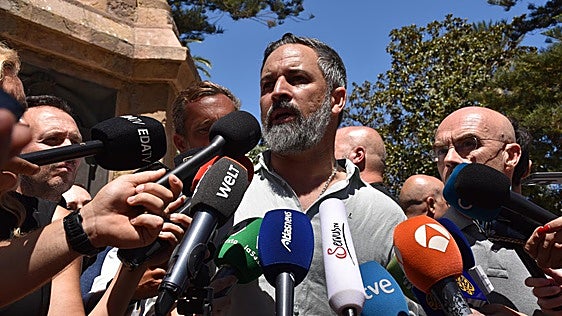 Vox se une a Sumar y Podemos para exigir la exclusión de Marruecos de la organización del Mundial de 2030