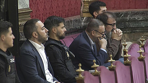 El cifrado impide a la UCO acceder a 15 dispositivos clave de Koldo y Aldama