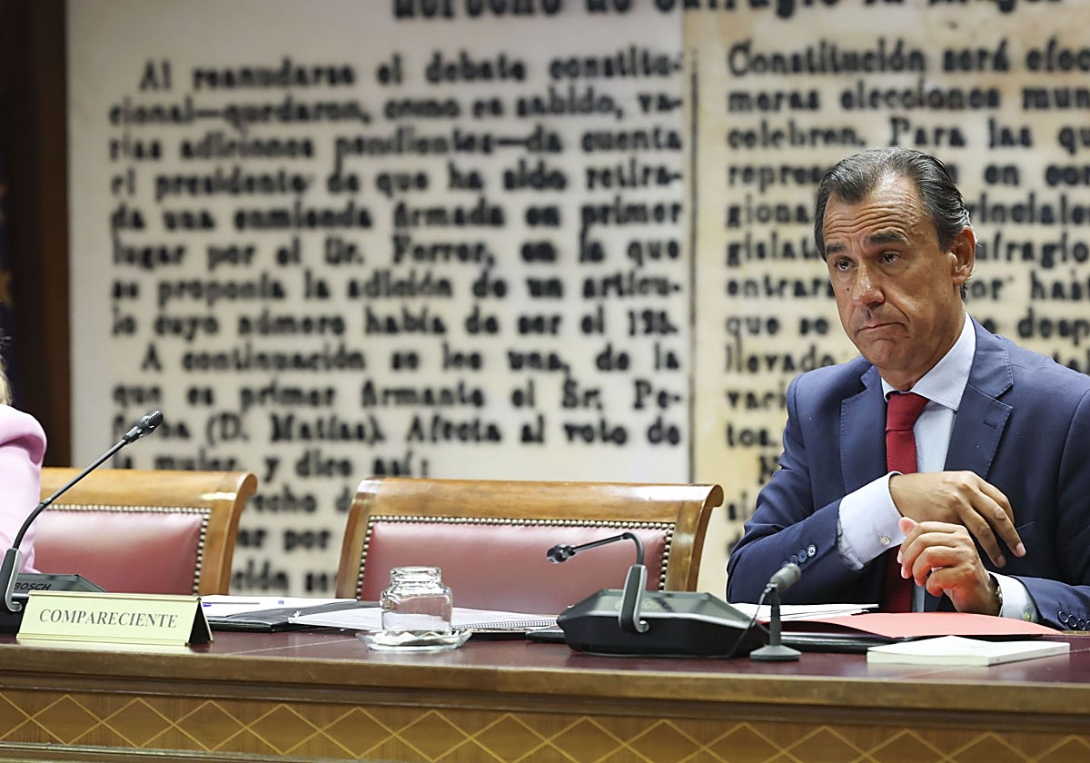 Senado to Take Legal Action Against Marlaska | TodoAlicante