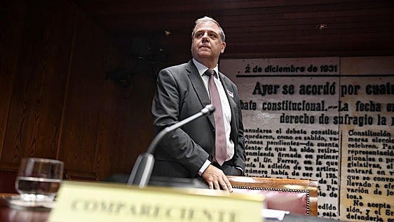 El exjefe de Gabinete de Sánchez acude hoy a la Audiencia Nacional para intentar anular el volcado de su móvil