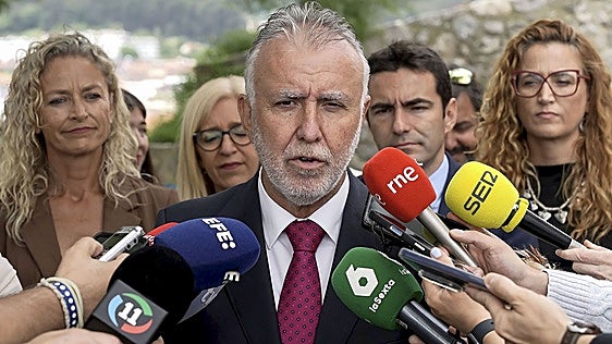 Sánchez intenta enderezar la crisis en Ceuta y sitúa a Torres al frente de la coordinación
