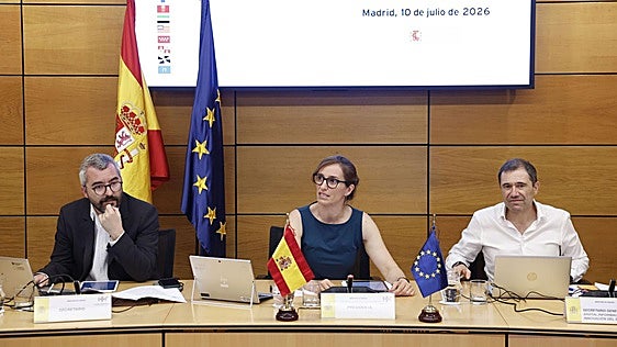 Una delegación del Ministerio de Sanidad visitará Ceuta la próxima semana para evaluar la situación sanitaria