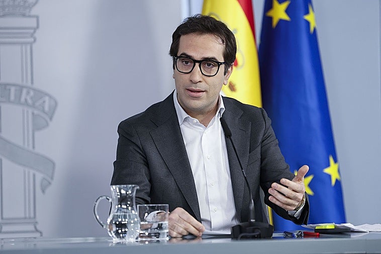 Cuerpo viajará a Ceuta para abordar con empresas y agentes sociales el apoyo económico tras la crisis migratoria