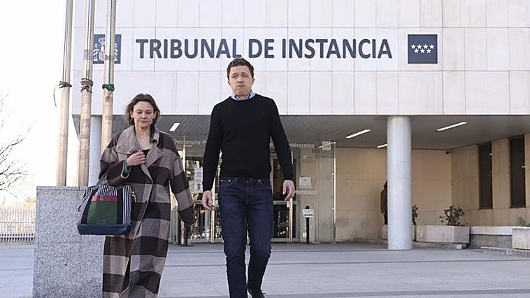 Archivada la querella que presentó Errejón contra Mouliáa por calumnias