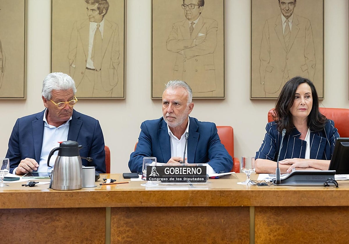 El Gobierno se enroca en la defensa de su gestión de la crisis en Ceuta y exculpa a Marruecos de cualquier responsabilidad