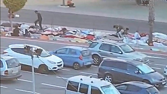 Empresarios de Ceuta se rebelan contra el uso de polígonos como centros de acogida de migrantes