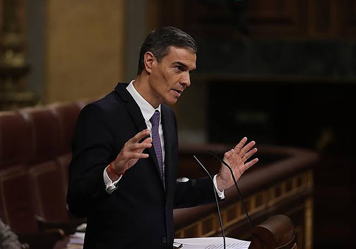 Sánchez no cierra la puerta a un adelanto técnico de las elecciones y confirma que repetirá como candidato «si el PSOE así lo decide»