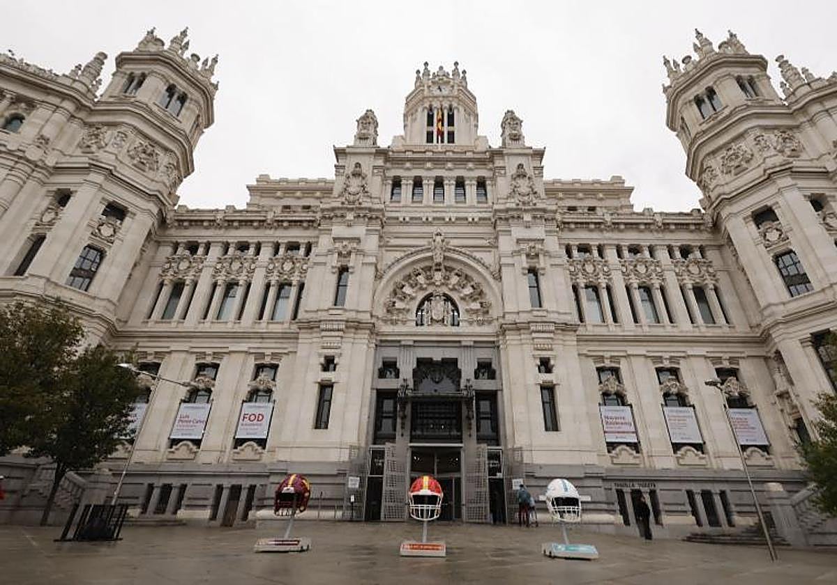 La Delegación del Gobierno de Madrid prohíbe la concentración en Cibeles en apoyo a Ceuta