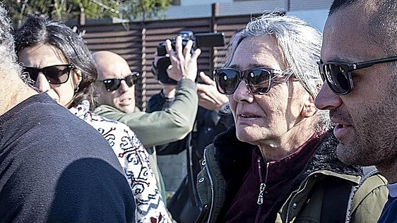 El Gobierno vasco vuelve a conceder la semilibertad a 'Anboto' tras tumbarla un juez en abril
