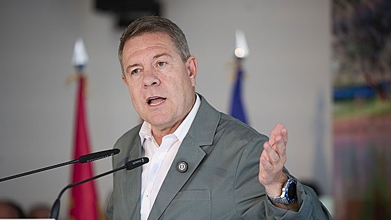 García-Page pide «consecuencias en todos los órdenes» en caso de que el informe sobre Ceuta se confirme