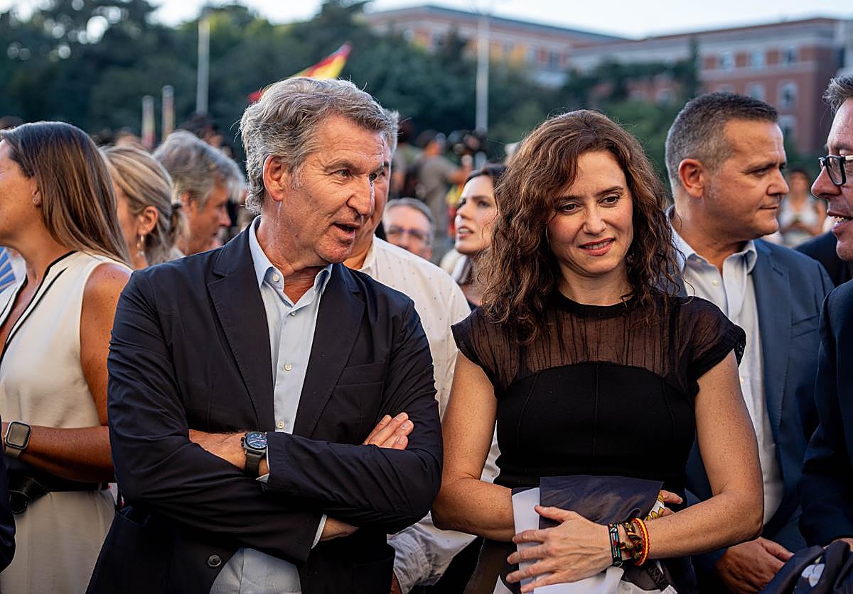 Madrid no asistirá al Consejo de Política Fiscal y Financiera para rechazar la reforma de la financiación autonómica