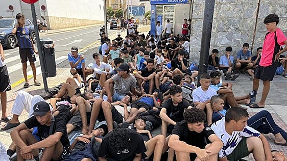 Muere un menor marroquí con diabetes severa en un centro de acogida de Ceuta