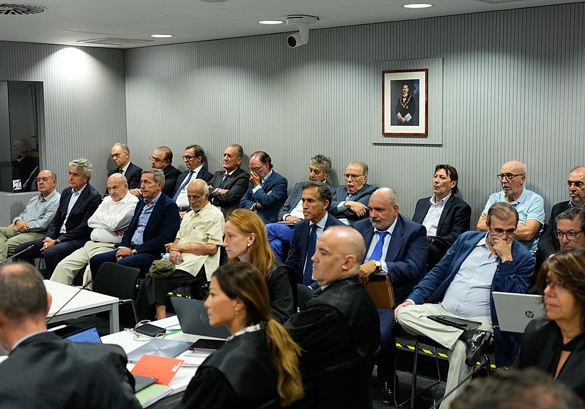 Exconsejeros de Gallardón piden anular el primer juicio del 'caso Lezo' por la prescripción de la malversación