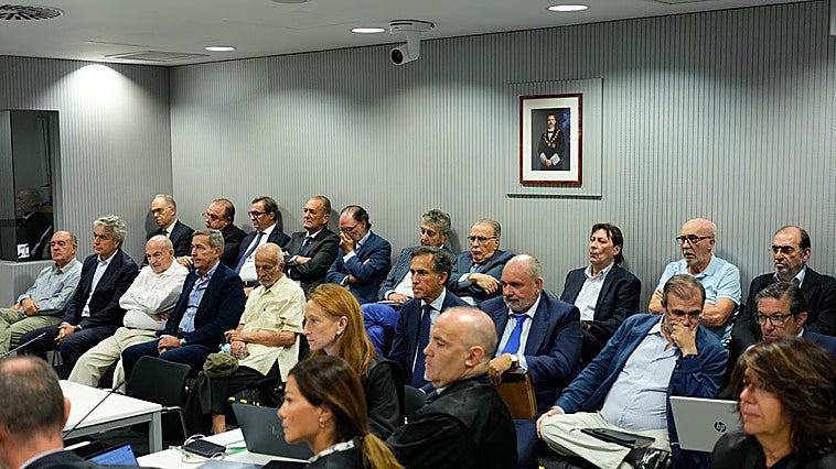 Exconsejeros de Gallardón piden anular el primer juicio del 'caso Lezo' por la prescripción de la malversación