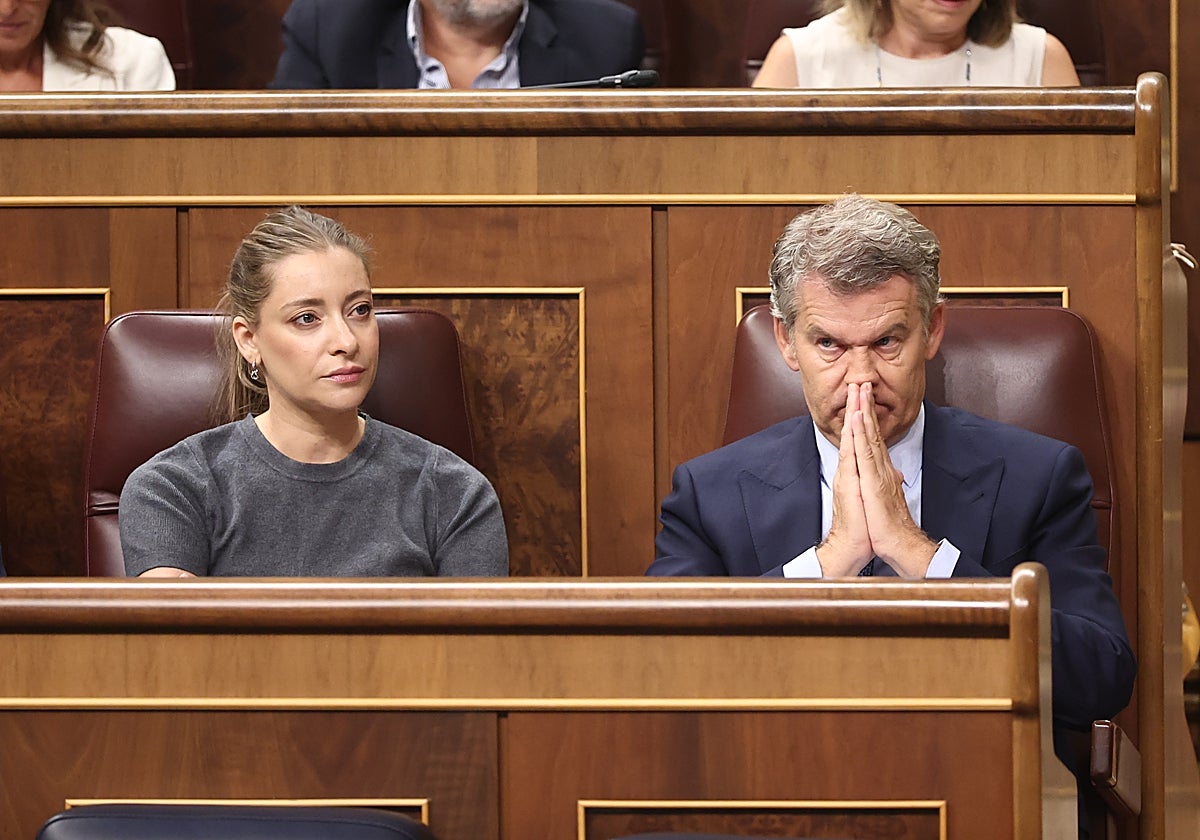 Feijóo cuestiona los informes que publicará el Gobierno sobre la crisis en Ceuta: «No espero nada, están recortados»