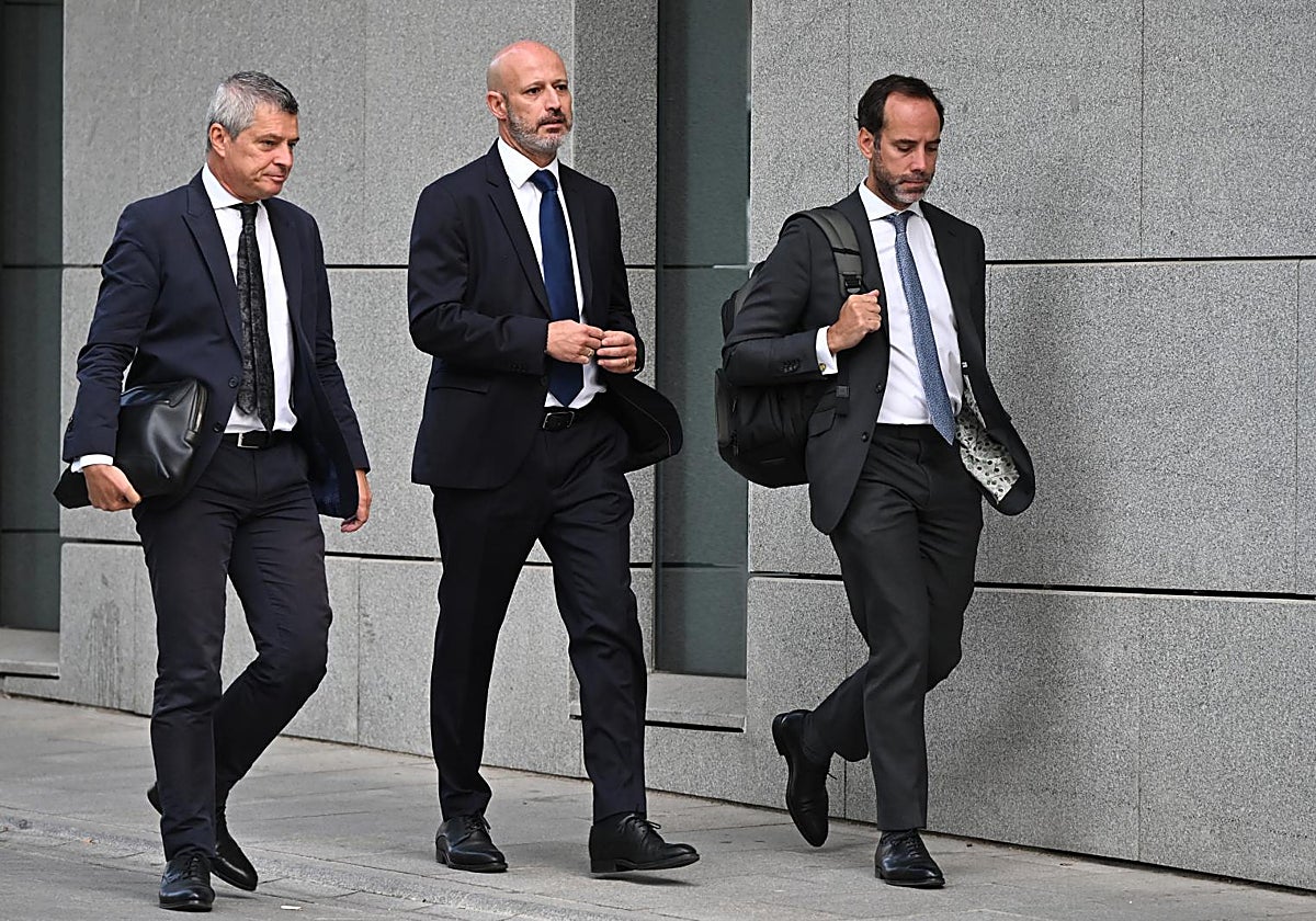 El exCEO de Plus Ultra admite que el «grupo Zapatero» le avisó del rescate una semana antes de aprobarse