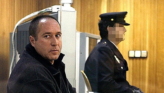 El Gobierno vasco concede el tercer grado al etarra Henri Parot, condenado por 39 asesinatos