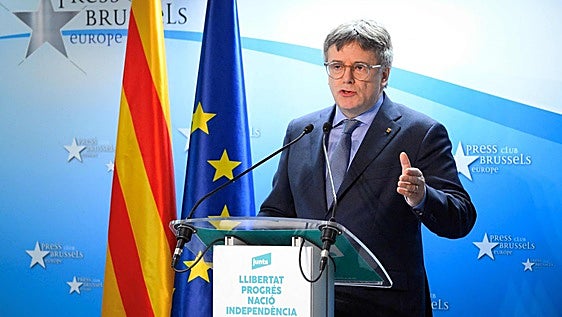 El Tribunal de Cuentas aplicará la amnistía a los 35 procesados por los gastos del procés
