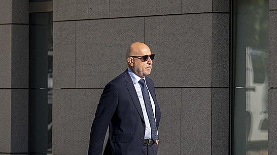 Empresarios investigados por la compra de mascarillas niegan el cobro de comisiones y acusan a Aldama