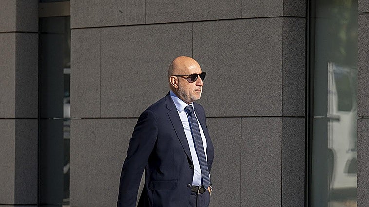 Empresarios investigados por la compra de mascarillas niegan el cobro de comisiones y acusan a Aldama