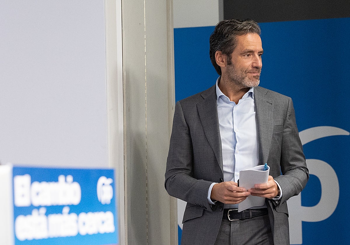 El PP cree que los ataques de Marruecos revelan que el país vecino «también entiende que va a haber un cambio»