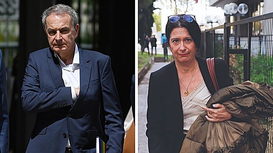 La UDEF y la UCO descubren que las tramas de Zapatero y de la 'fontanera' se entrelazan en los despachos de la SEPI