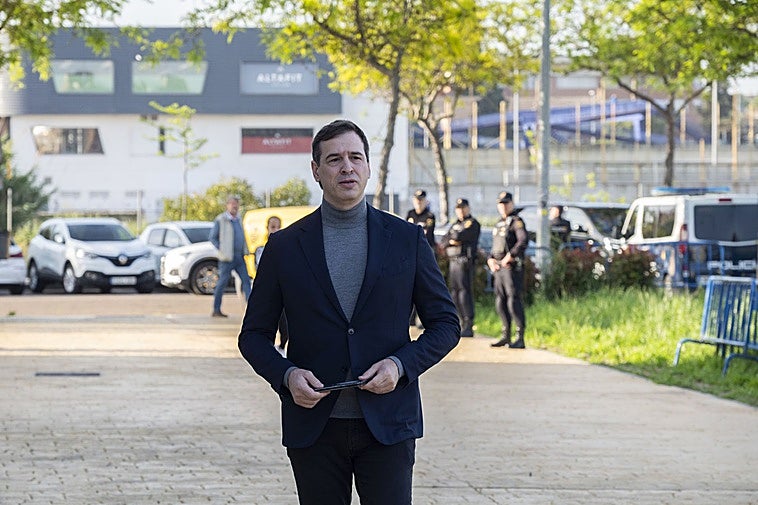 La Audiencia rechaza el intento del hermano de Sánchez de alterar la sentencia que lo condenó
