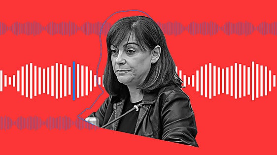 Los audios del interrogatorio de la gerente del PSOE: «Cerdán tenía poder para efectuar cualquier tipo de acción»