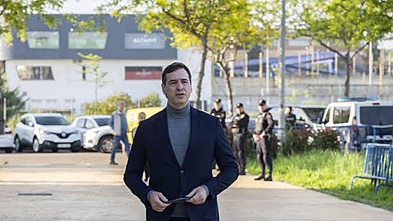 Hazte Oír denuncia a Miguel Ángel Gallardo por la plaza adjudicada al colaborador del hermano de Sánchez