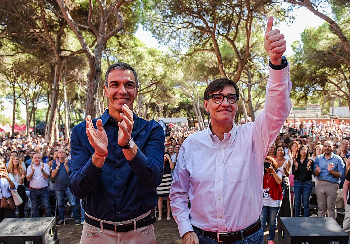 Pedro Sánchez acusa a PP y Vox de querer el «cuanto peor mejor» en Ceuta
