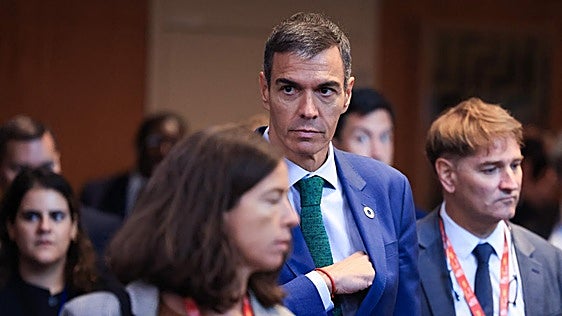 Sánchez asegura haber pedido «acciones» a Marruecos por Ceuta: «Su mecanismo de control fronterizo falló»