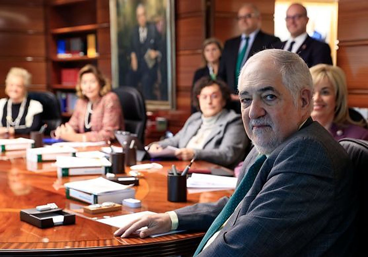 El borrador de Conde-Pumpido sostiene que el Supremo hizo una interpretación de la amnistía «contraria a su espíritu y finalidad»