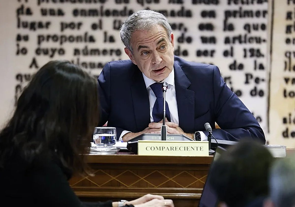 El juez rechaza la petición de Zapatero de apartar a la joyería Yanes de la tasación de sus alhajas