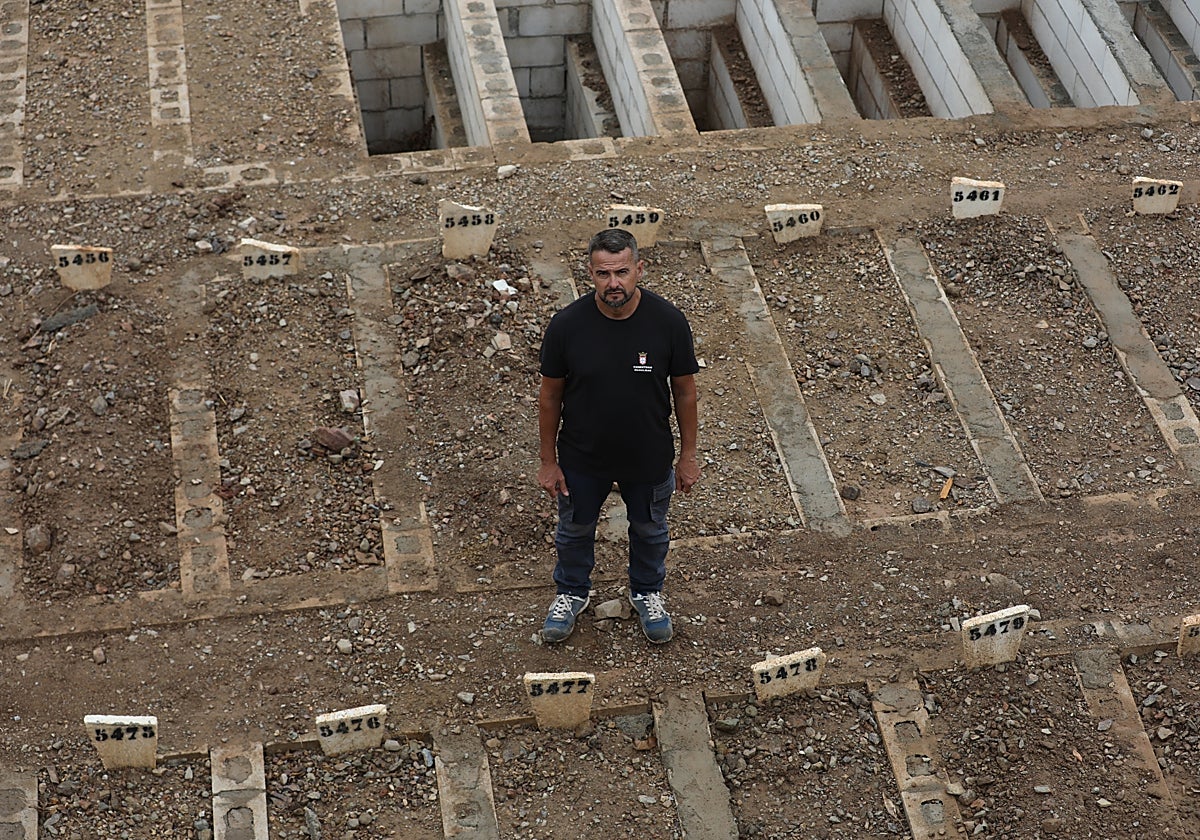 Los muertos también esperan a Marruecos