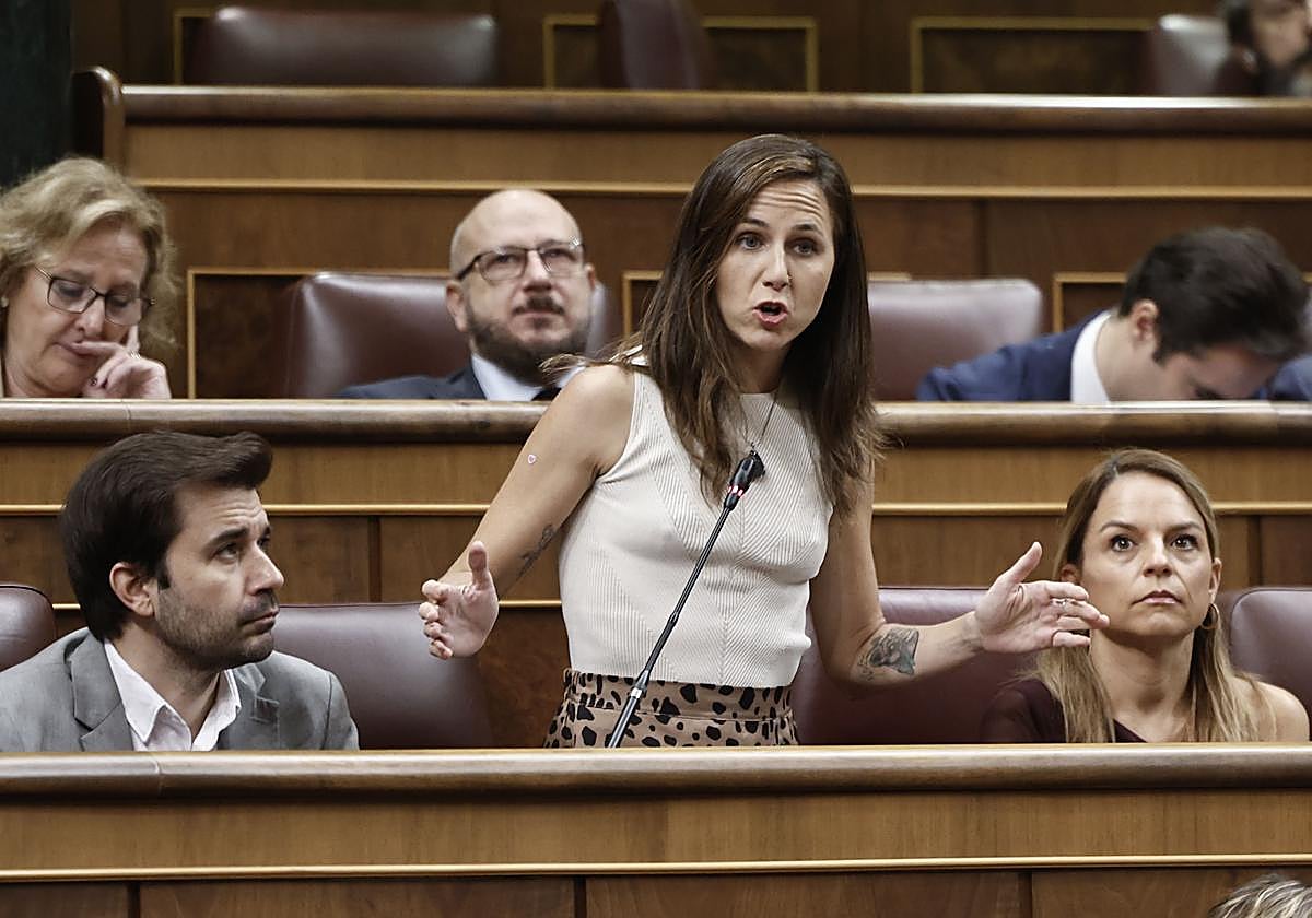 Podemos confirma que apoyará en el Congreso los dos decretos de vivienda tras pedírselo el Sindicato de Inquilinos