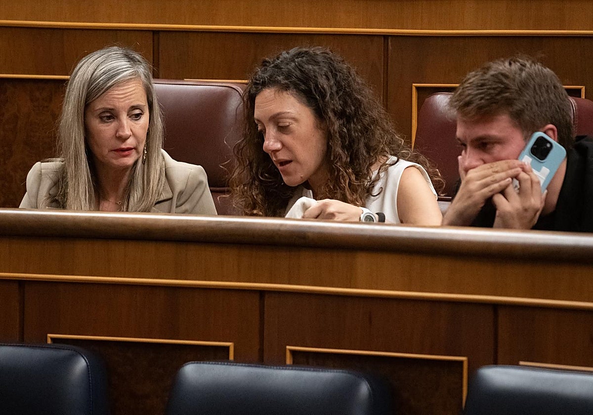 Sumar empieza a movilizarse ante un posible adelanto electoral tras el rechazo a los decretos en vivienda