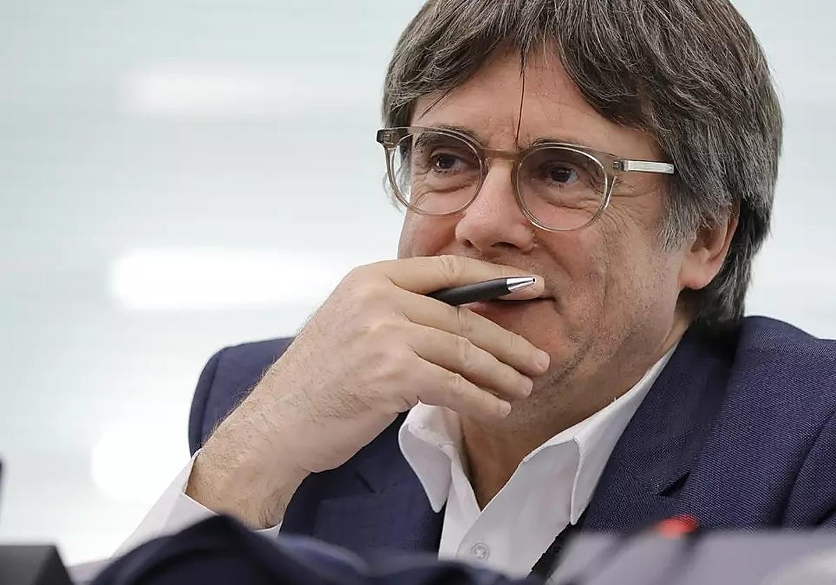 El Constitucional dará hoy luz verde definitiva a la vuelta de Puigdemont en plena cuenta atrás electoral