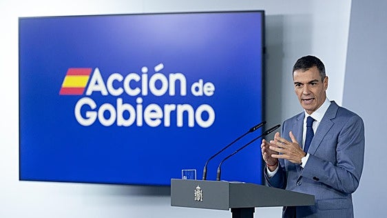 Sánchez descarta ahora verse con Puigdemont pero asegura que no se arrepiente de la amnistía